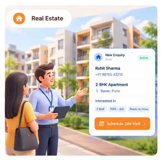 Property enquiry